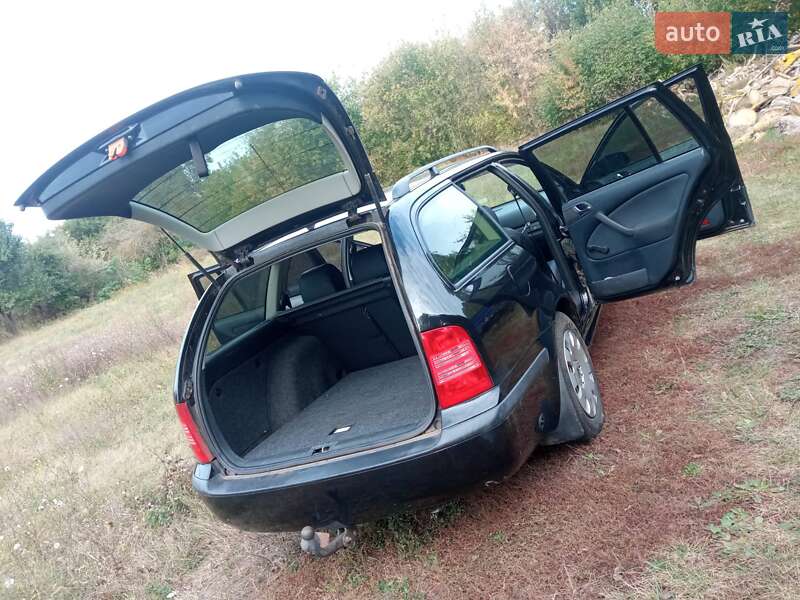 Універсал Skoda Octavia 2007 в Варві