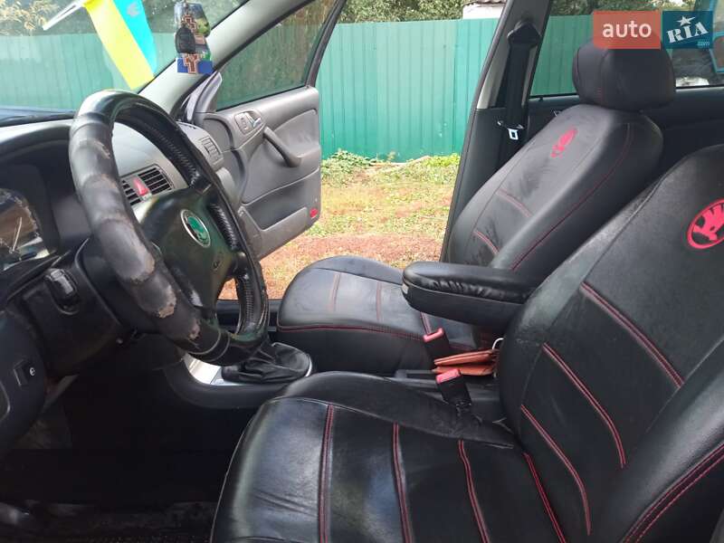 Універсал Skoda Octavia 2007 в Варві