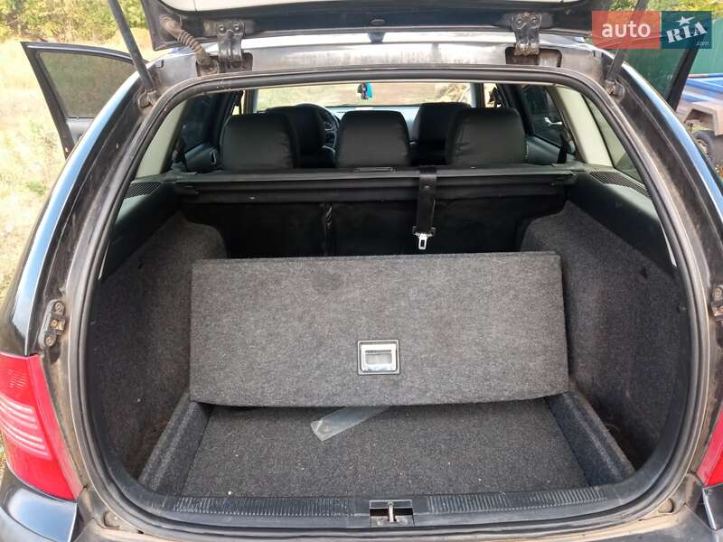 Універсал Skoda Octavia 2007 в Варві