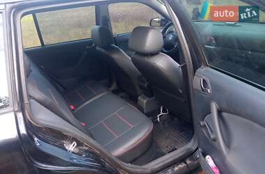 Універсал Skoda Octavia 2007 в Варві