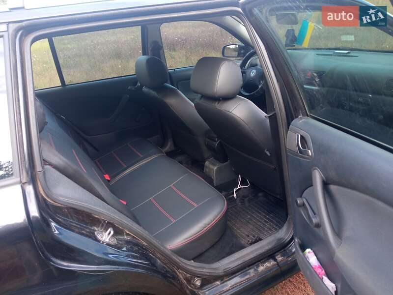 Універсал Skoda Octavia 2007 в Варві