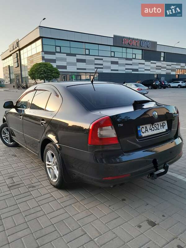 Лифтбек Skoda Octavia 2011 в Черкассах фото 2 Лифтбек Skoda Octavia 2011 в Черкассах