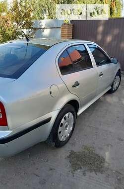 Ліфтбек Skoda Octavia 2004 в Кагарлику