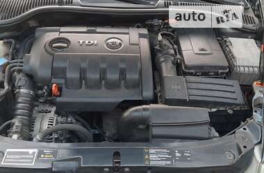 Универсал Skoda Octavia 2007 в Запорожье