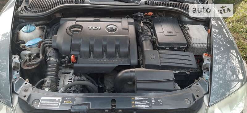 Универсал Skoda Octavia 2007 в Запорожье