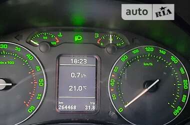 Универсал Skoda Octavia 2007 в Запорожье