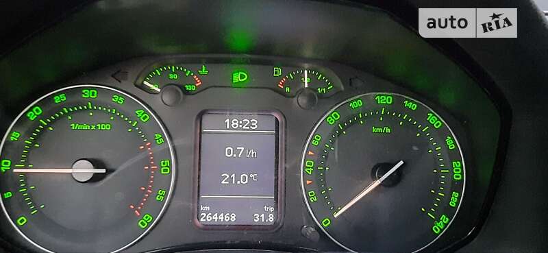 Универсал Skoda Octavia 2007 в Запорожье