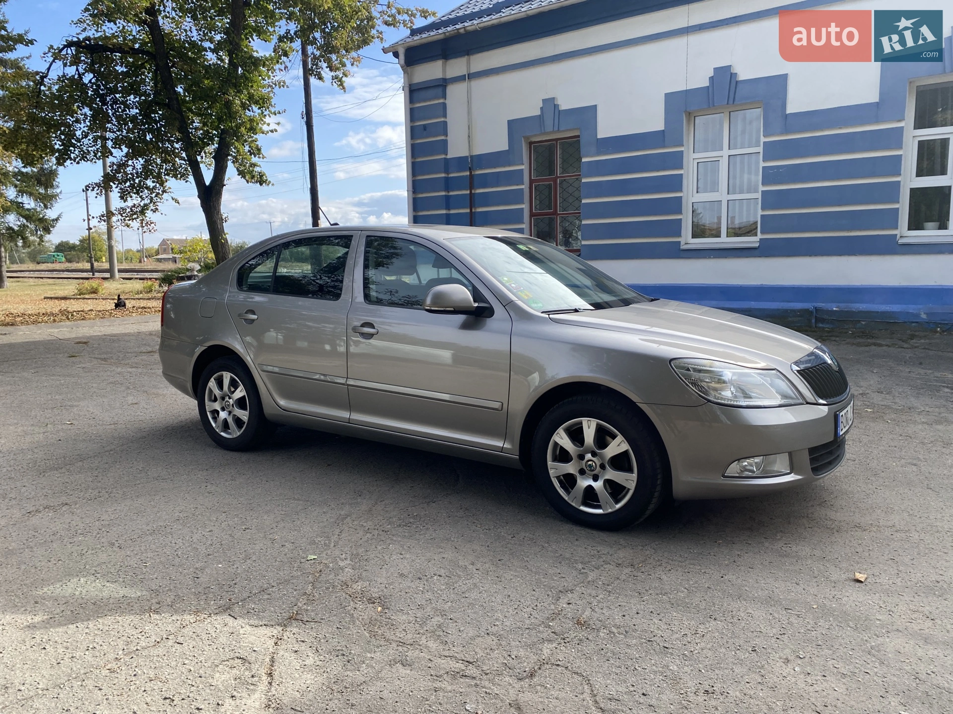 2011 Skoda Octavia - мініатюра 8