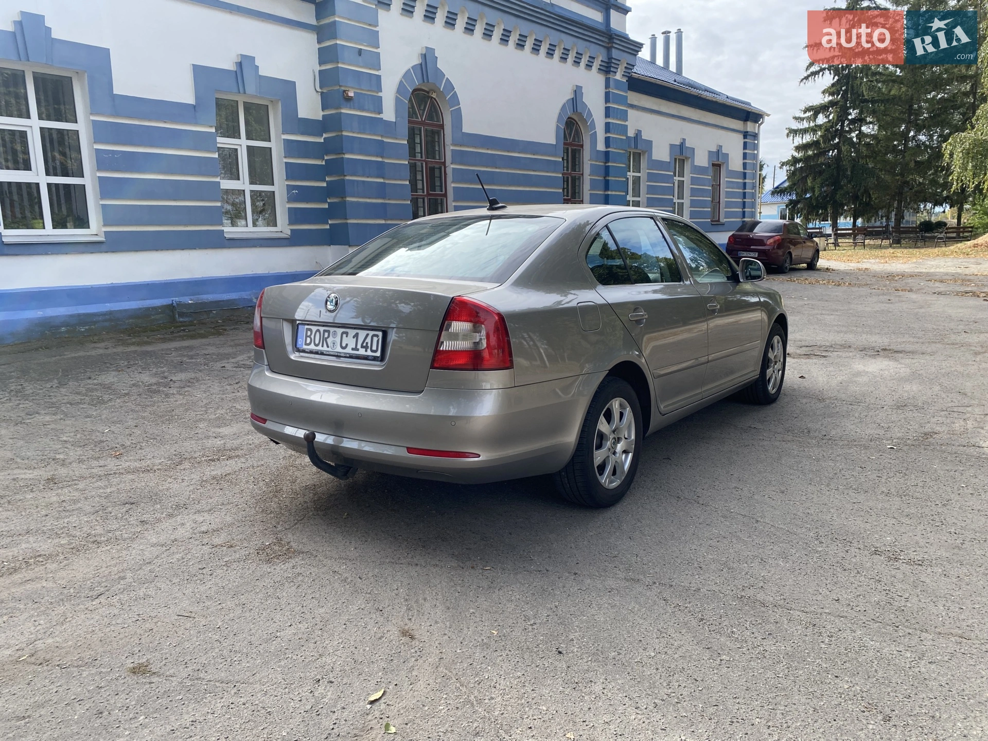 2011 Skoda Octavia - мініатюра 11