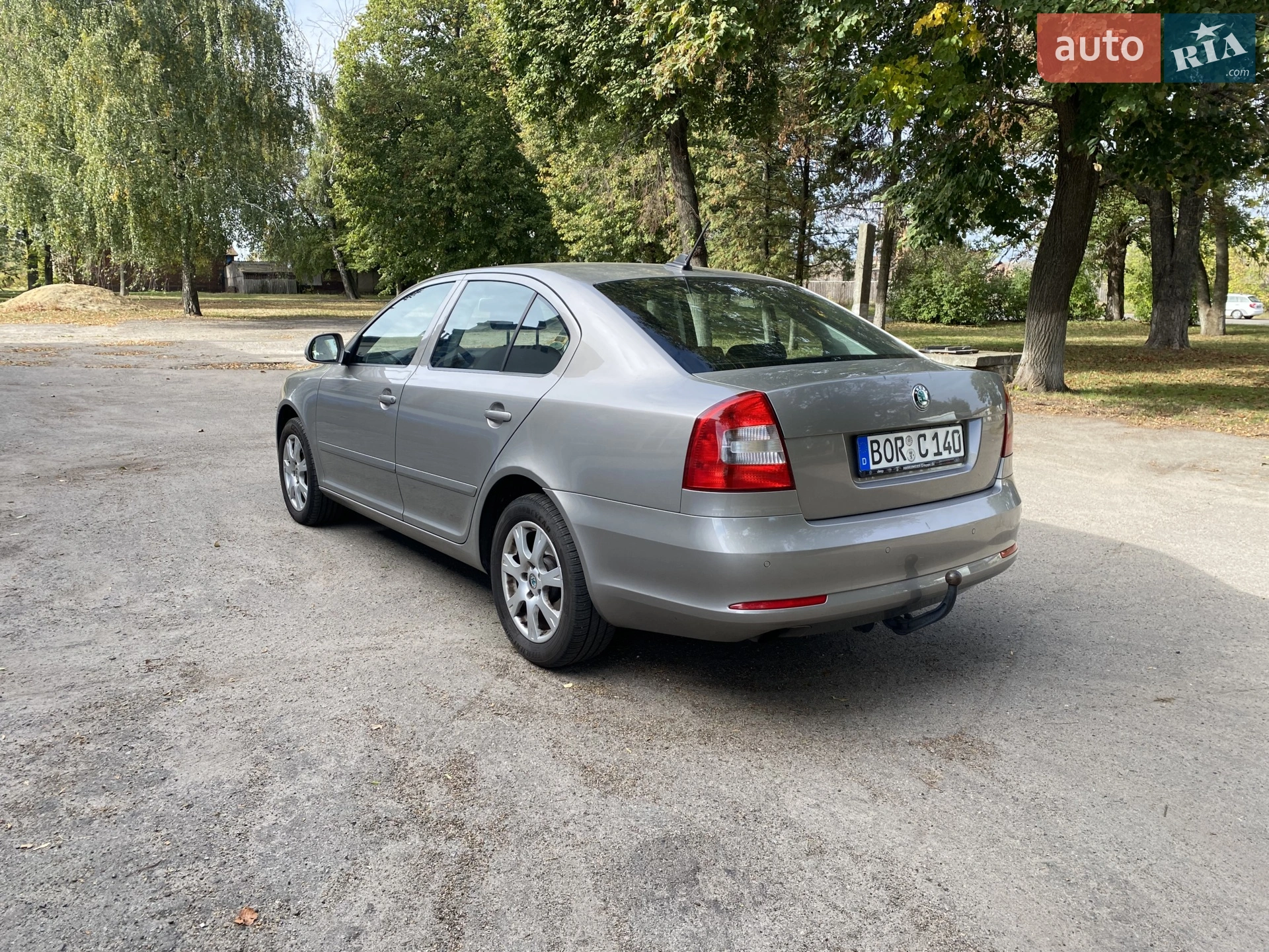 2011 Skoda Octavia - мініатюра 13