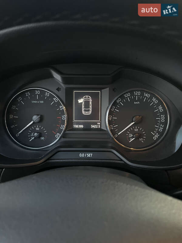 Универсал Skoda Octavia 2015 в Мукачево фото 16 Универсал Skoda Octavia 2015 в Мукачево