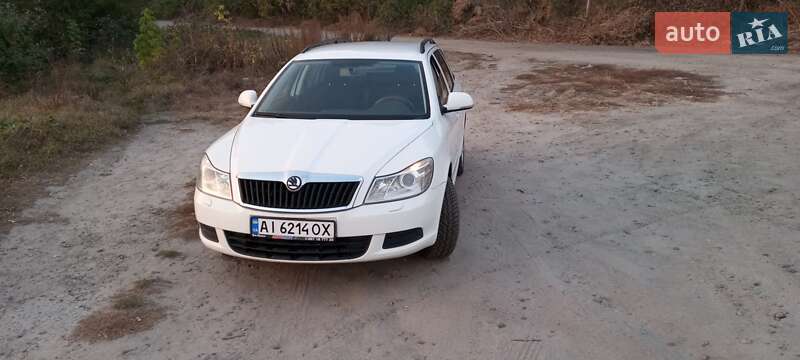 Універсал Skoda Octavia 2009 в Ставищі