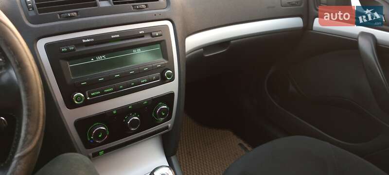 Універсал Skoda Octavia 2009 в Ставищі