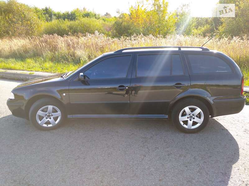 Универсал Skoda Octavia 2006 в Львове фото 8 Универсал Skoda Octavia 2006 в Львове