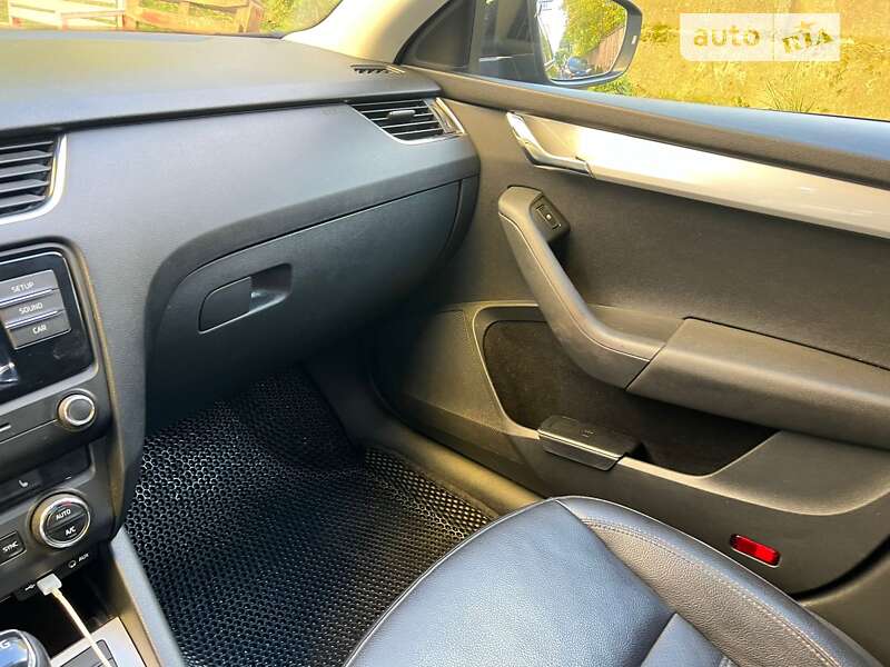 Ліфтбек Skoda Octavia 2017 в Чернівцях