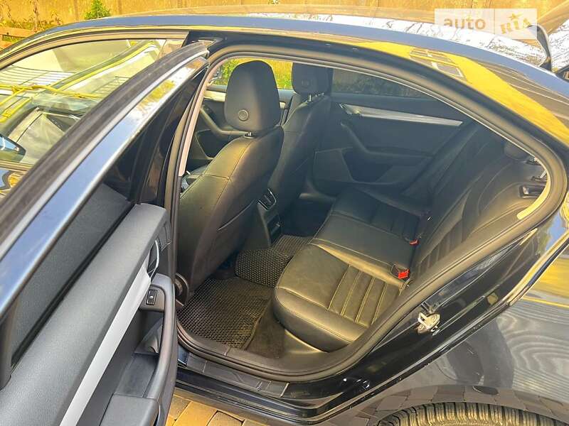 Ліфтбек Skoda Octavia 2017 в Чернівцях