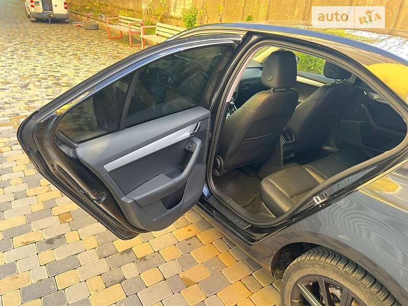 Ліфтбек Skoda Octavia 2017 в Чернівцях