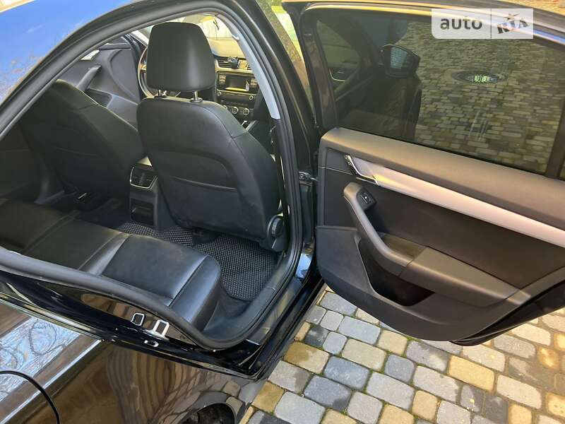 Ліфтбек Skoda Octavia 2017 в Чернівцях