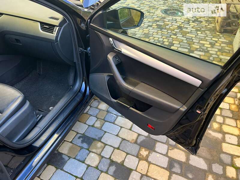 Ліфтбек Skoda Octavia 2017 в Чернівцях