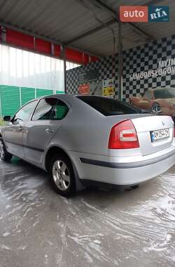 Лифтбек Skoda Octavia 2008 в Житомире