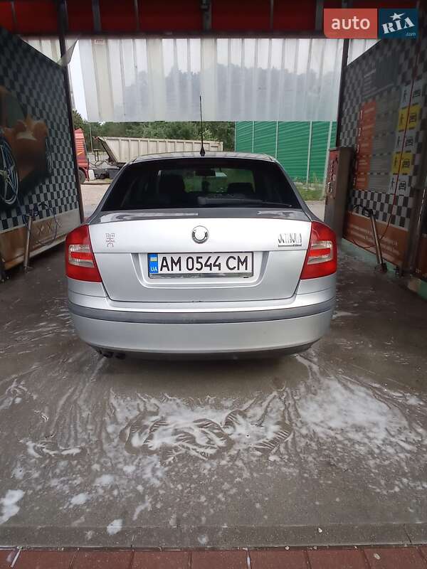 Лифтбек Skoda Octavia 2008 в Житомире фото 3 Лифтбек Skoda Octavia 2008 в Житомире