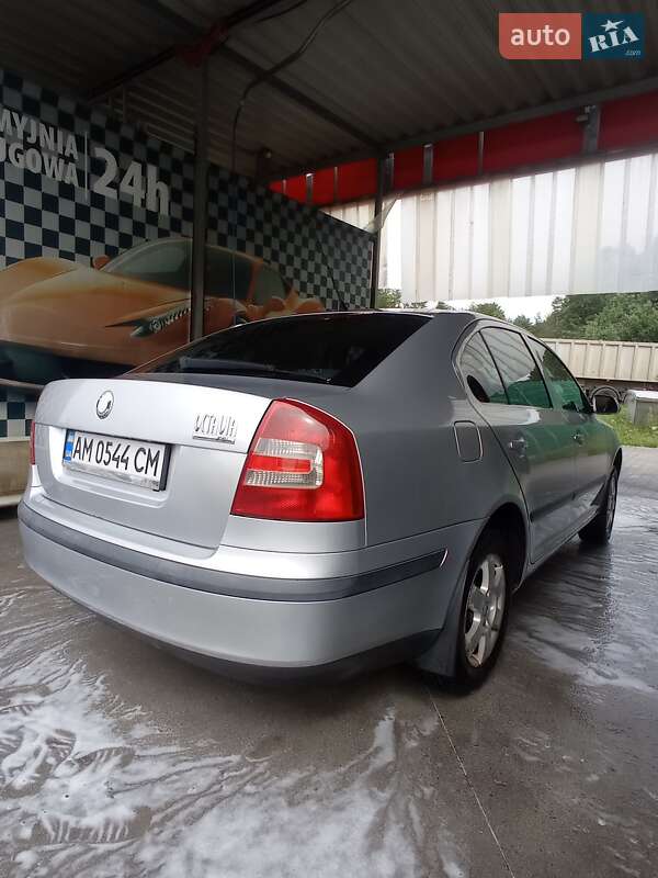 Лифтбек Skoda Octavia 2008 в Житомире фото 4 Лифтбек Skoda Octavia 2008 в Житомире
