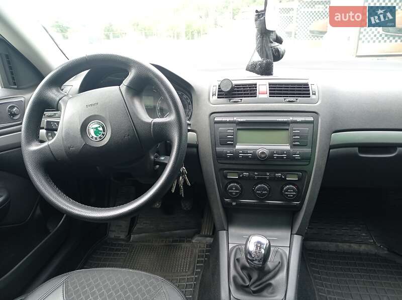 Лифтбек Skoda Octavia 2008 в Житомире фото 7 Лифтбек Skoda Octavia 2008 в Житомире
