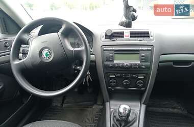 Лифтбек Skoda Octavia 2008 в Житомире