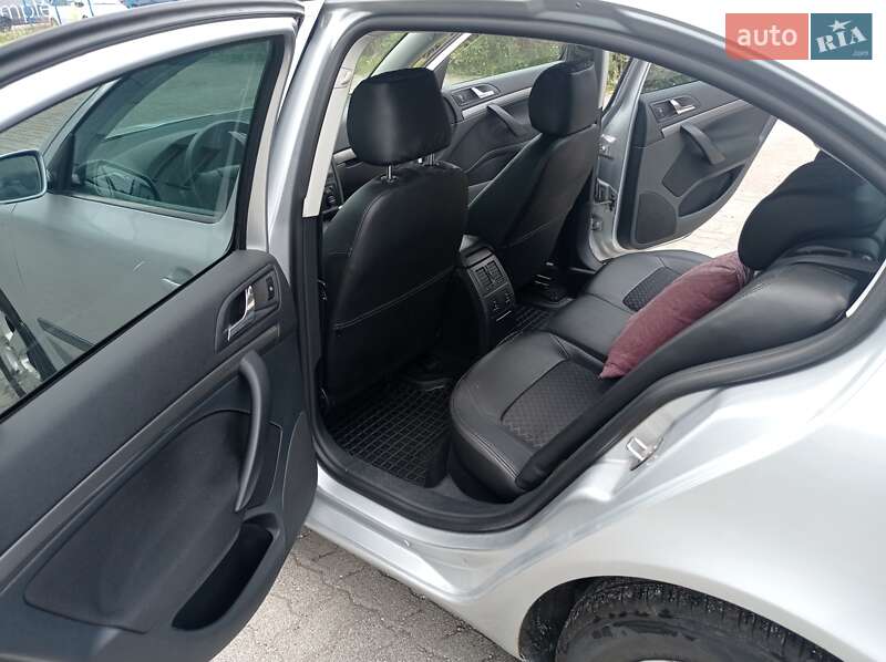 Лифтбек Skoda Octavia 2008 в Житомире фото 10 Лифтбек Skoda Octavia 2008 в Житомире