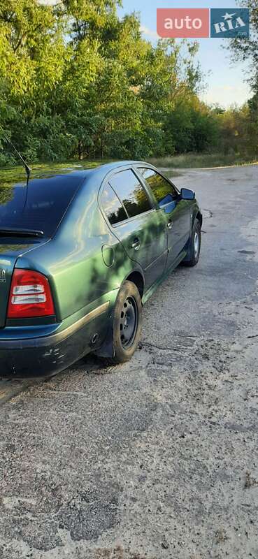 Лифтбек Skoda Octavia 2006 в Барышевке