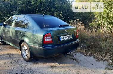 Ліфтбек Skoda Octavia 2006 в Баришівка