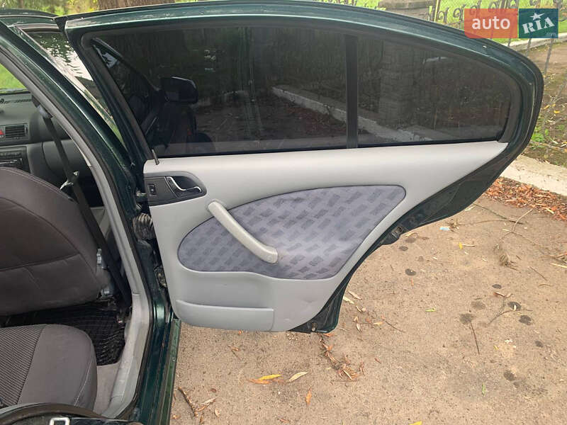 Ліфтбек Skoda Octavia 2000 в Дрогобичі