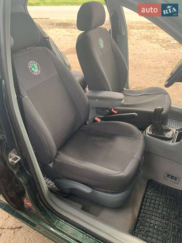 Ліфтбек Skoda Octavia 2000 в Дрогобичі