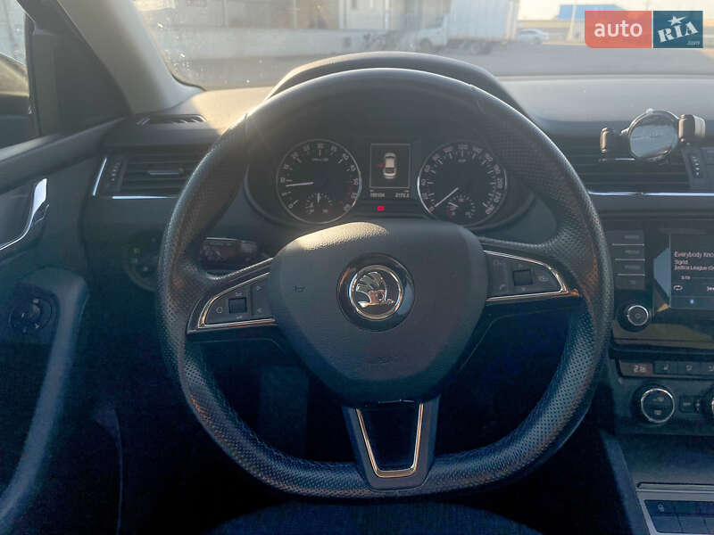 Лифтбек Skoda Octavia 2015 в Мукачево