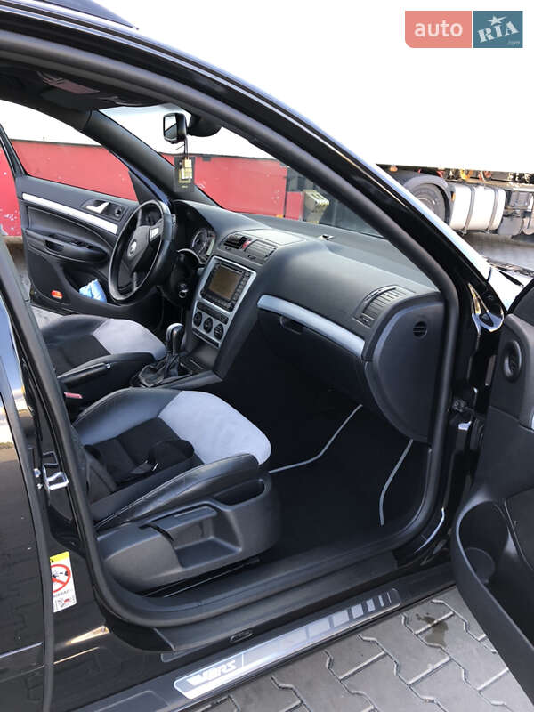 Универсал Skoda Octavia 2007 в Луцке