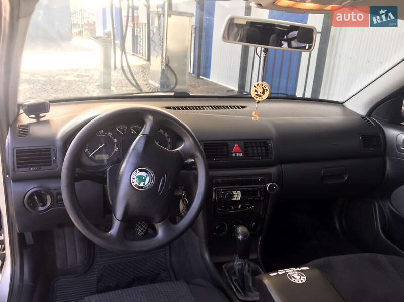 Лифтбек Skoda Octavia 2006 в Чемеровцах фото 6 Лифтбек Skoda Octavia 2006 в Чемеровцах