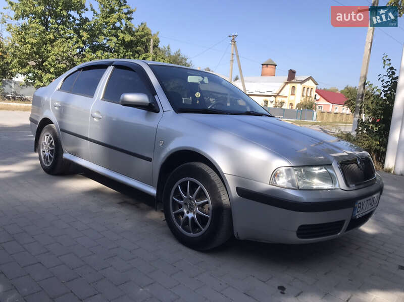 Лифтбек Skoda Octavia 2006 в Чемеровцах фото 5 Лифтбек Skoda Octavia 2006 в Чемеровцах