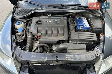 Універсал Skoda Octavia 2008 в Краматорську