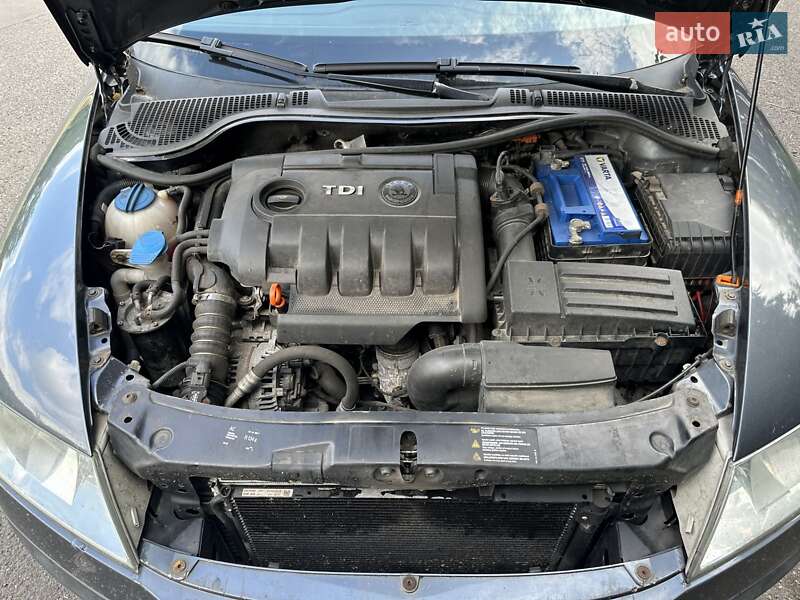 Універсал Skoda Octavia 2008 в Краматорську