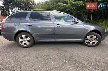 Універсал Skoda Octavia 2008 в Краматорську