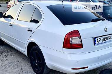 Ліфтбек Skoda Octavia 2010 в Запоріжжі