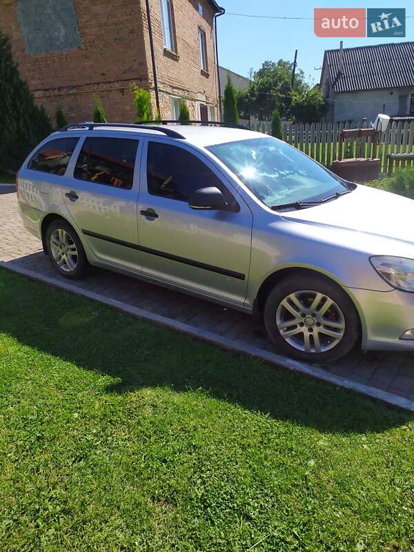 Універсал Skoda Octavia 2011 в Львові