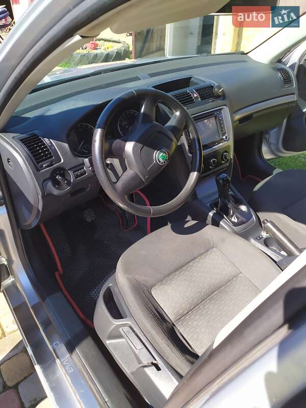 Універсал Skoda Octavia 2011 в Львові
