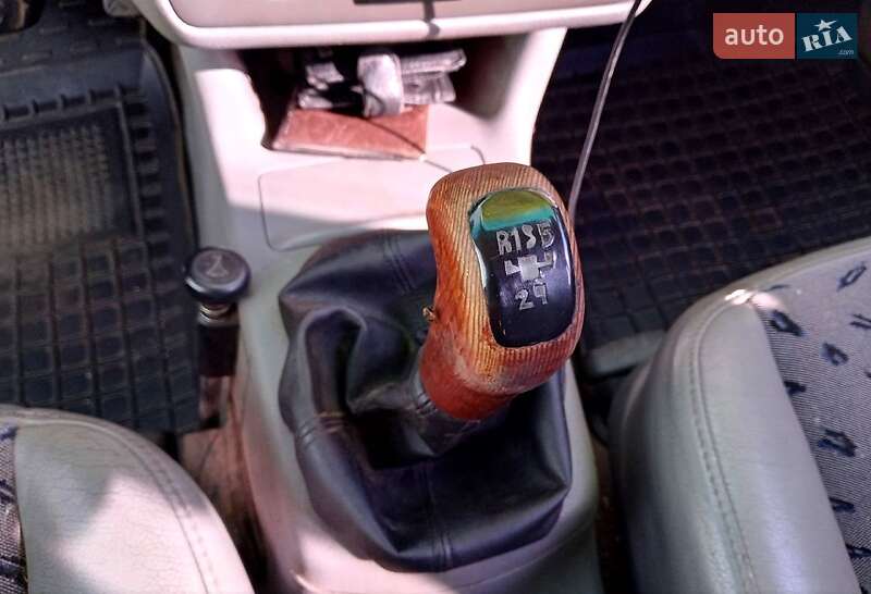 Ліфтбек Skoda Octavia 1998 в Дніпрі