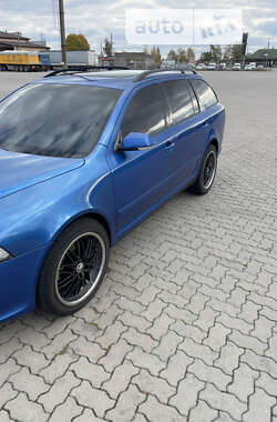 Универсал Skoda Octavia 2007 в Сарнах