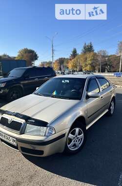 Ліфтбек Skoda Octavia 2005 в Вінниці