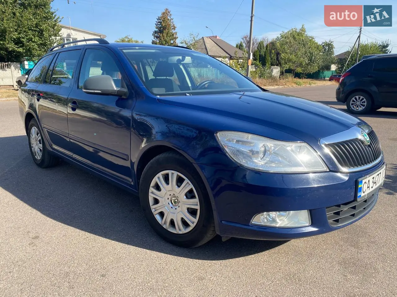 2010 Skoda Octavia - мініатюра 13
