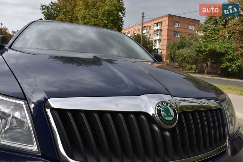 Універсал Skoda Octavia 2011 в Черкасах