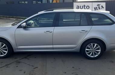 Универсал Skoda Octavia 2014 в Виннице