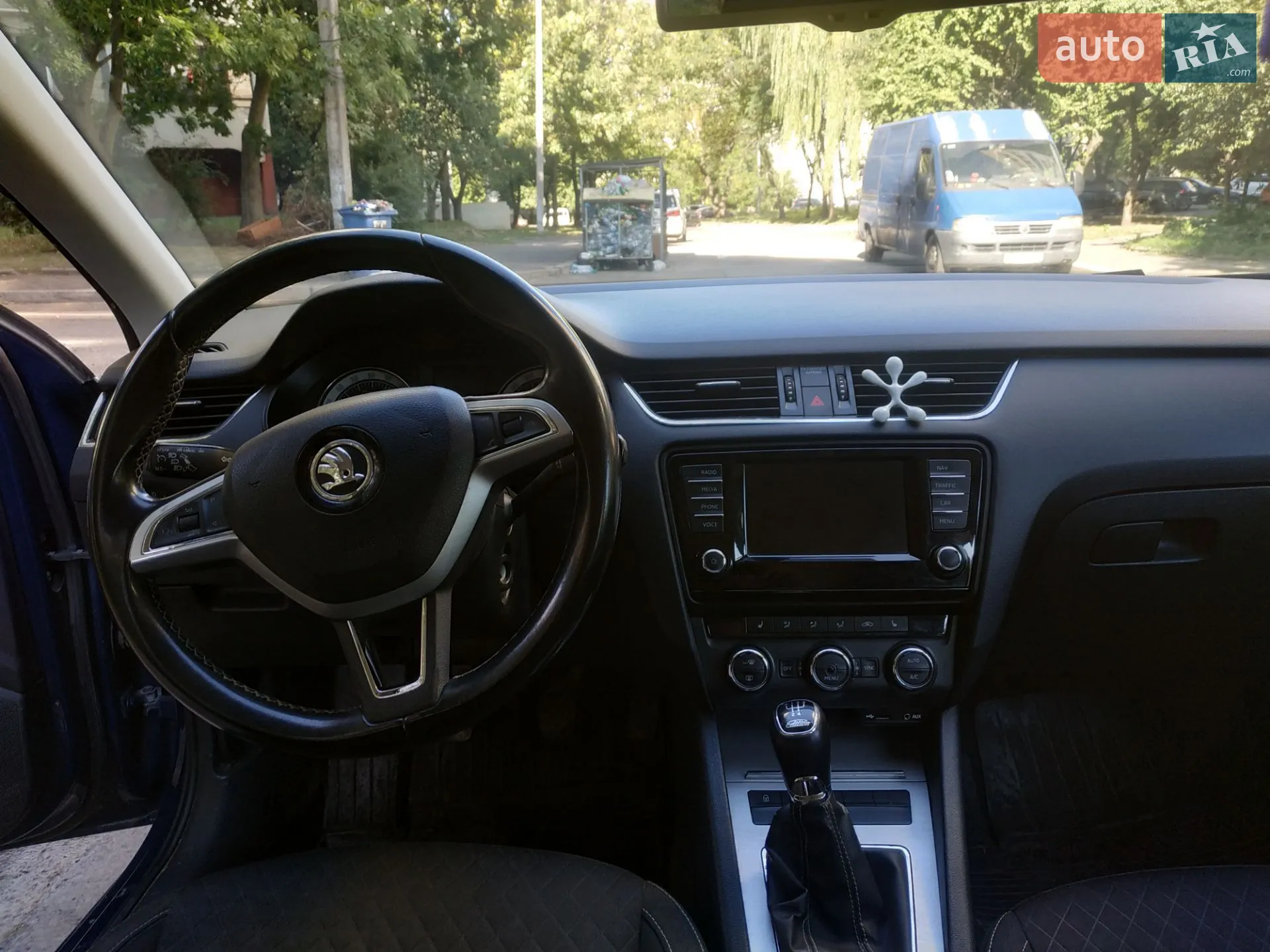 2015 Skoda Octavia - мініатюра 10